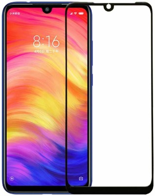 TECHSHIELD Edge To Edge Tempered Glass for Mi Redmi Note 7, Mi Redmi Note 7 Pro, Mi Redmi Note 7S(Pack of 1)