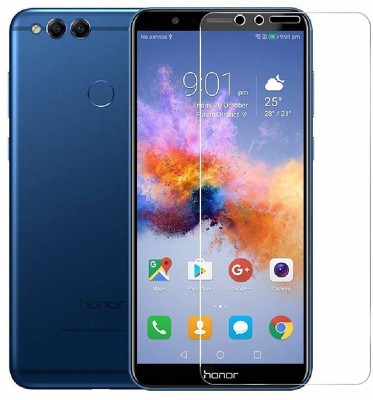 TESPARK Tempered Glass Guard for Honor 7X(Pack of 1)