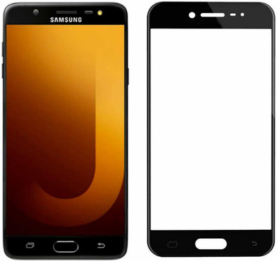 TESPARK Tempered Glass Guard for Samsung Galaxy J7 Prime(Pack of 1)