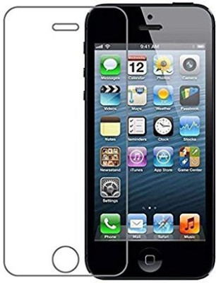 XRENGTH Tempered Glass Guard for Apple iPhone 5c(Pack of 1)