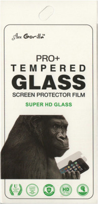 Ace Gorilla Tempered Glass Guard for I Kall K700(Pack of 1)