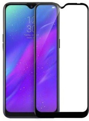 HQ Protection Tempered Glass Guard for Realme 3(Pack of 1)