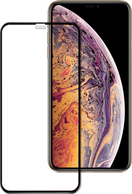 Gorilion Tempered Glass Guard for Apple iPhone 12 Mini(Pack of 1)