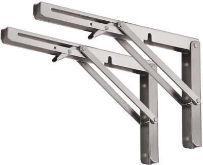 Volo 16 inch 16 Inch Shelf Bracket(Stainless Steel)