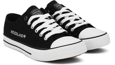 WOODLAND Glen Canvas Shoes For Men 