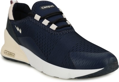 CAMPUS DRAGON LADIES Running Shoes For Women(Navy , 5)