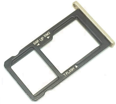 Docile Sim Card Tray(Compatible With COOLPAD NOTE 5 LITE : GOLD)