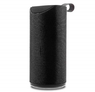 earphonix TG-113 Mini Bluetooth Portable Home Speaker Compatible with TV, USB, TF Card and AUX 15 W 10 W Bluetooth Speaker(Black, Stereo Channel)