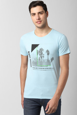 peter-england-printed-men-round-neck-light-blue-t-shirt