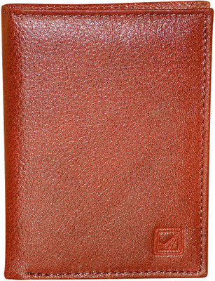 Kan 6 Card Holder(Set of 1, Brown)