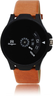 OM DESIGNER Analog Watch  - For Men