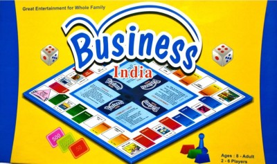 JMD Creation Business India Board Game Party & Fun Board Game