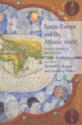 Spain, Europe and the Atlantic(English, Paperback, Kagan Richard L.)