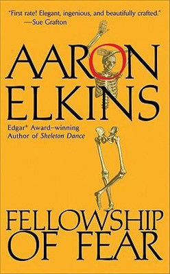 Fellowship of Fear(English, Paperback, Elkins Aaron)