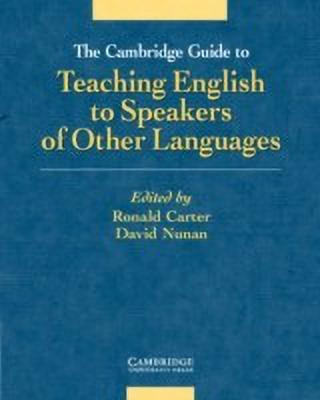 The Cambridge Guide to Teaching English to Speakers of Other Languages(English, Paperback, unknown)