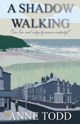 A Shadow Walking(English, Paperback, Todd Anne)