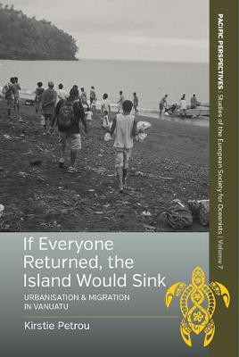 If Everyone Returned, The Island Would Sink(English, Hardcover, Petrou Kirstie)