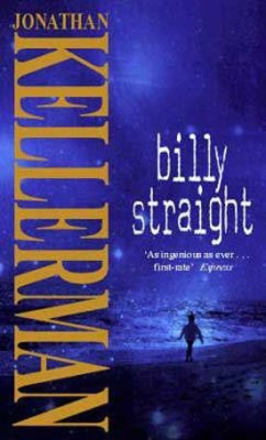 Billy Straight(English, Paperback, Kellerman Jonathan)