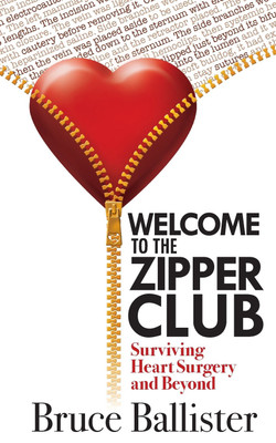 Welcome to the Zipper Club(English, Paperback, Ballister Bruce)