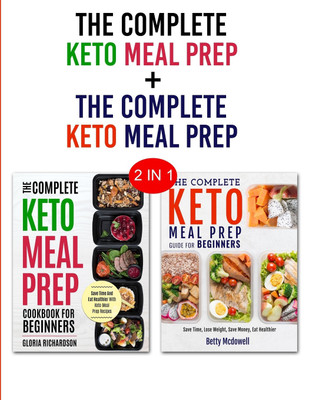 Keto Meal Prep & Keto Meal Prep(English, Paperback, Richardson Gloria)