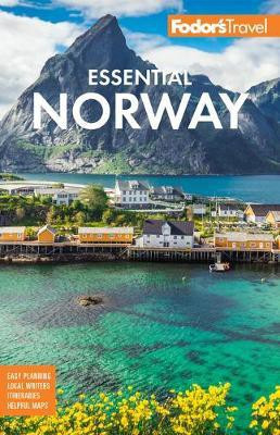 Fodor's Essential Norway(English, Paperback, Fodor's Travel Guides)