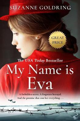 My Name Is Eva(English, Paperback, Goldring Suzanne)