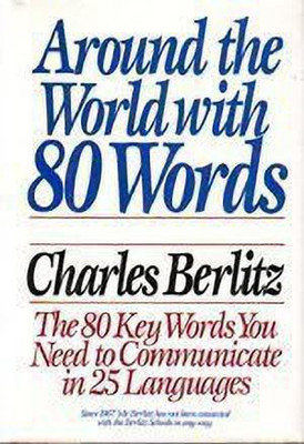 Around the World in Eighty Days(English, Hardcover, Berlitz Charles)