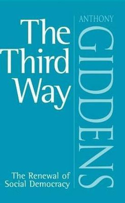 The Third Way(English, Paperback, Giddens Anthony)