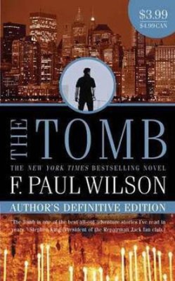 The Tomb(English, Electronic book text, Wilson F Paul)