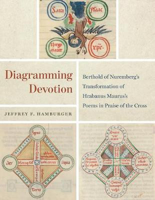 Diagramming Devotion(English, Hardcover, Hamburger Jeffrey F)