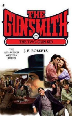 The Two-Gun Kid(English, Electronic book text, Roberts J R)