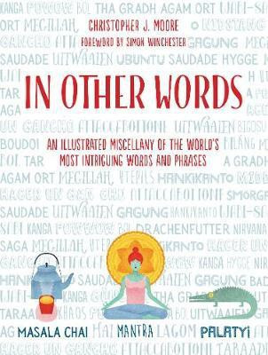 In Other Words(English, Hardcover, Moore Christopher J.)