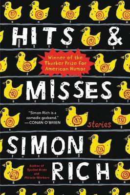 Hits and Misses(English, Paperback, Rich Simon)