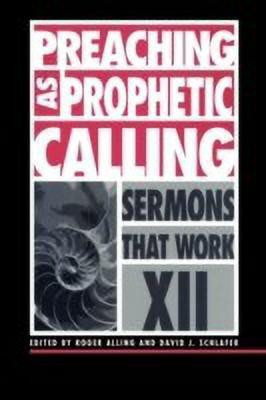 Preaching as Prophetic Calling(English, Paperback, unknown)