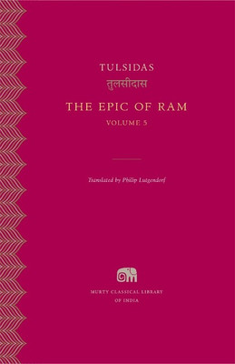 The Epic of Ram(English, Paperback, Philip Lutgendorf, Tulsidas)