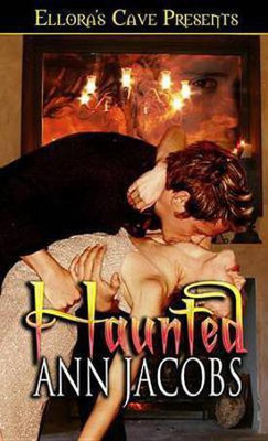 Haunted(English, Electronic book text, Jacobs Ann)