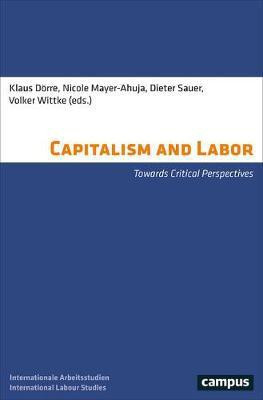 Capitalism and Labor(English, Paperback, unknown)