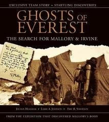 Ghosts of Everest(English, Hardcover, Hemmleb Jochen)