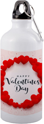 COLOR YARD 600 ml Aluminium Sipper(Pack of 1, Multicolor)