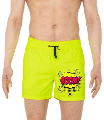 bfb Printed Men Boxer