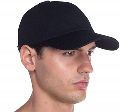 Atabz Solid Sports/Regular Cap Cap