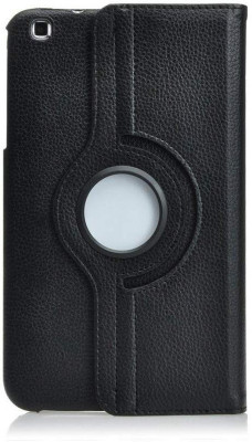 Helix Flip Cover for Samsung Galaxy Tab 3 T311(Black, Shock Proof)