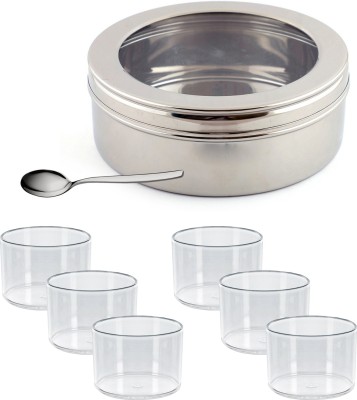 play run Seasoning Shaker Set Stainless Steel, Plastic(1 Piece)