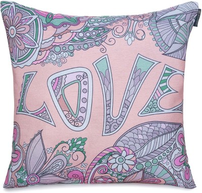 ROMEE Chenille Cushions Cover(Pack of 2, 60.96 cm*60.96 cm, Multicolor)