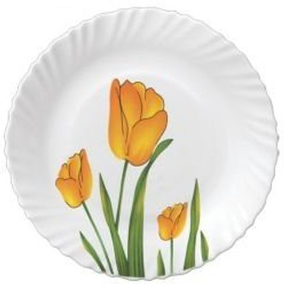 10% OFF on LAOPALA Pack of 19 Opalware Diva Tulip Passion Dinner Set(Microwave Safe) 10% OFF on LAOPALA Pack of 19 Opalware Diva Tulip Passion Dinner Set(Microwave Safe)