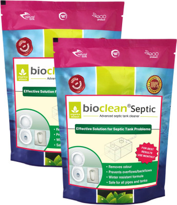 Bioclean Lemon Grass Fragrance Disinfectant Surface