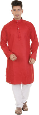 Fashion Garments Men Kurta Pyjama Set