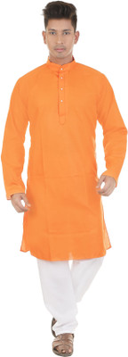 Fashion Garments Men Kurta Pyjama Set