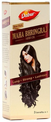 Dabur maha bhringraj 200 Hair Oil(200 ml)