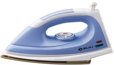 BAJAJ 1000 W Dry Iron (Blue) ktt 1000 W Dry Iron (Blue)
